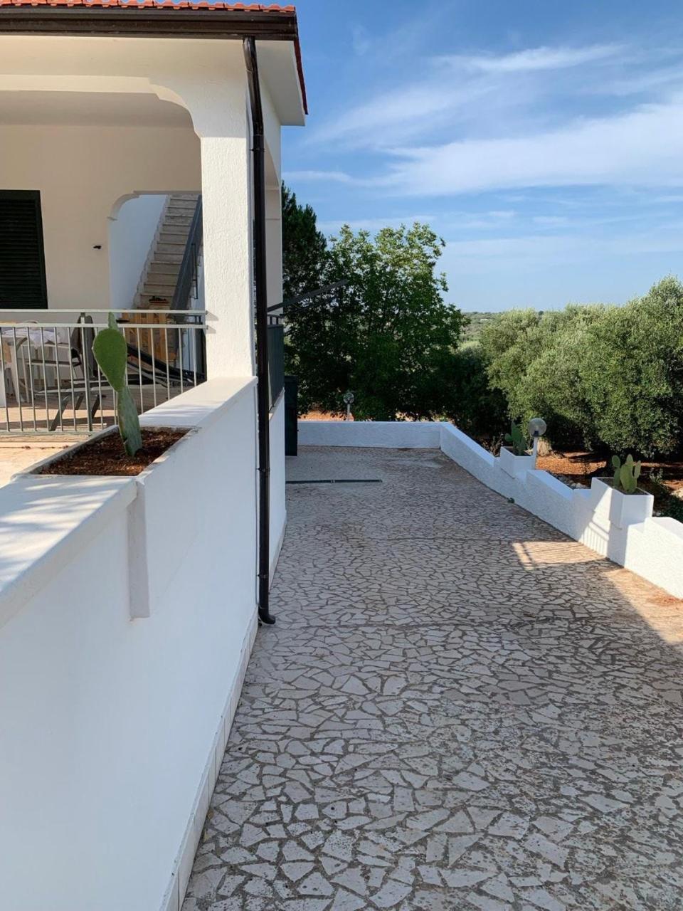 Villa Amabile Panoramic House Kellie Messapica Kültér fotó