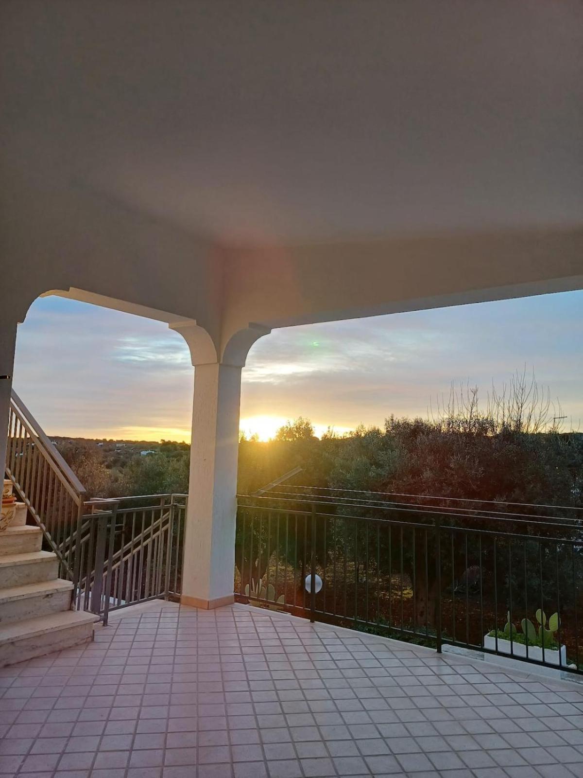 Villa Amabile Panoramic House Kellie Messapica Kültér fotó