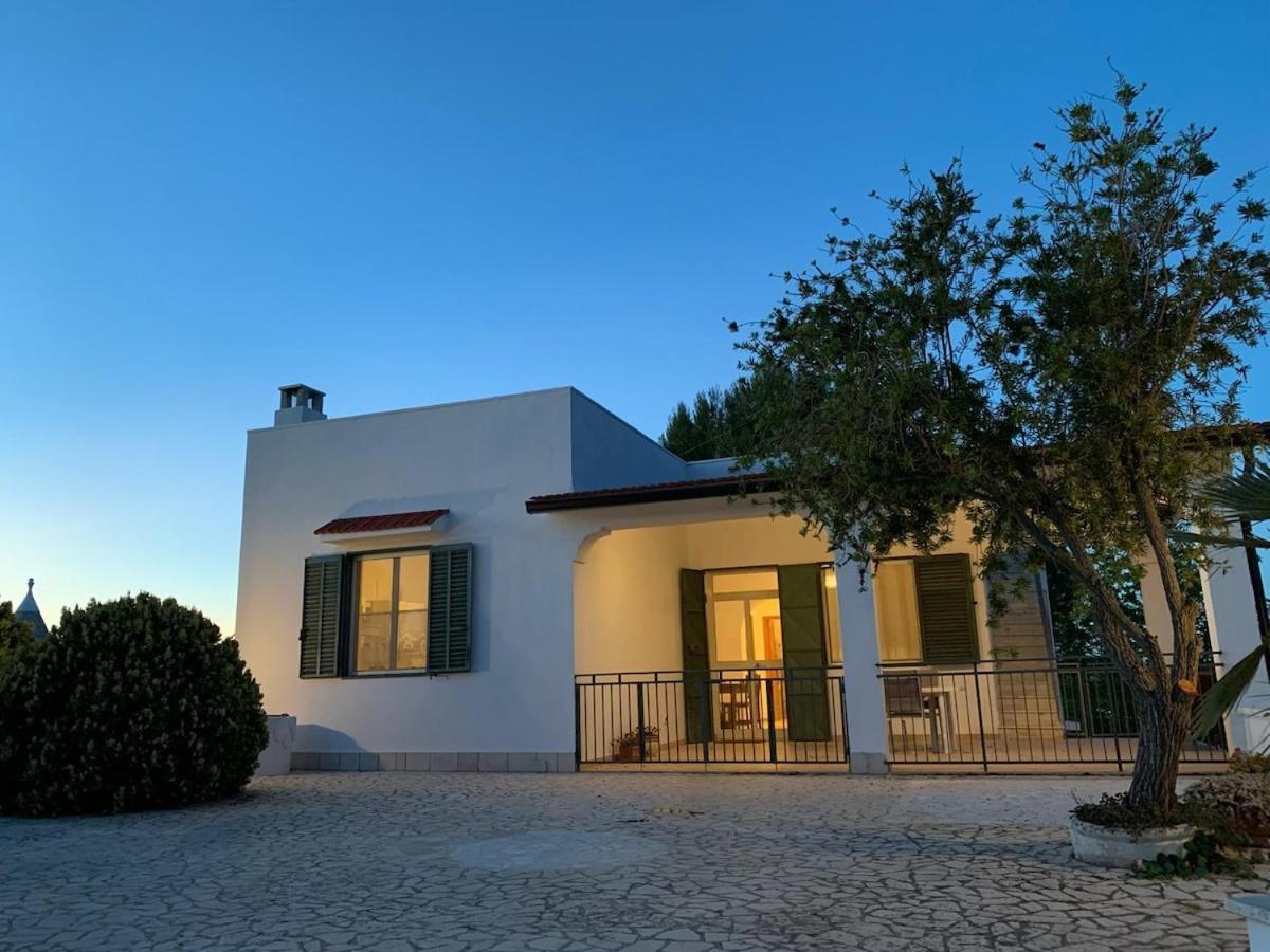 Villa Amabile Panoramic House Kellie Messapica Kültér fotó