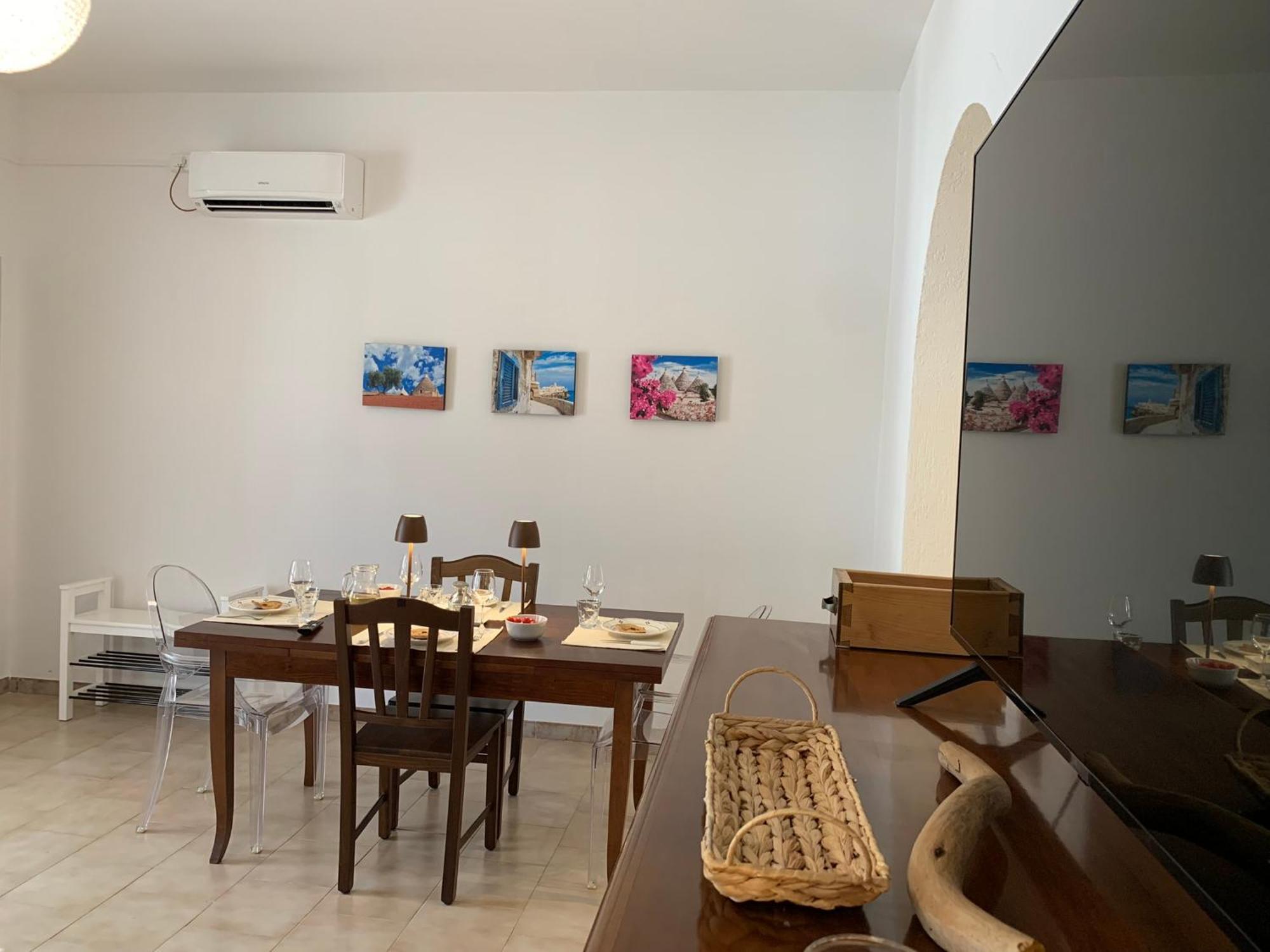 Villa Amabile Panoramic House Kellie Messapica Kültér fotó