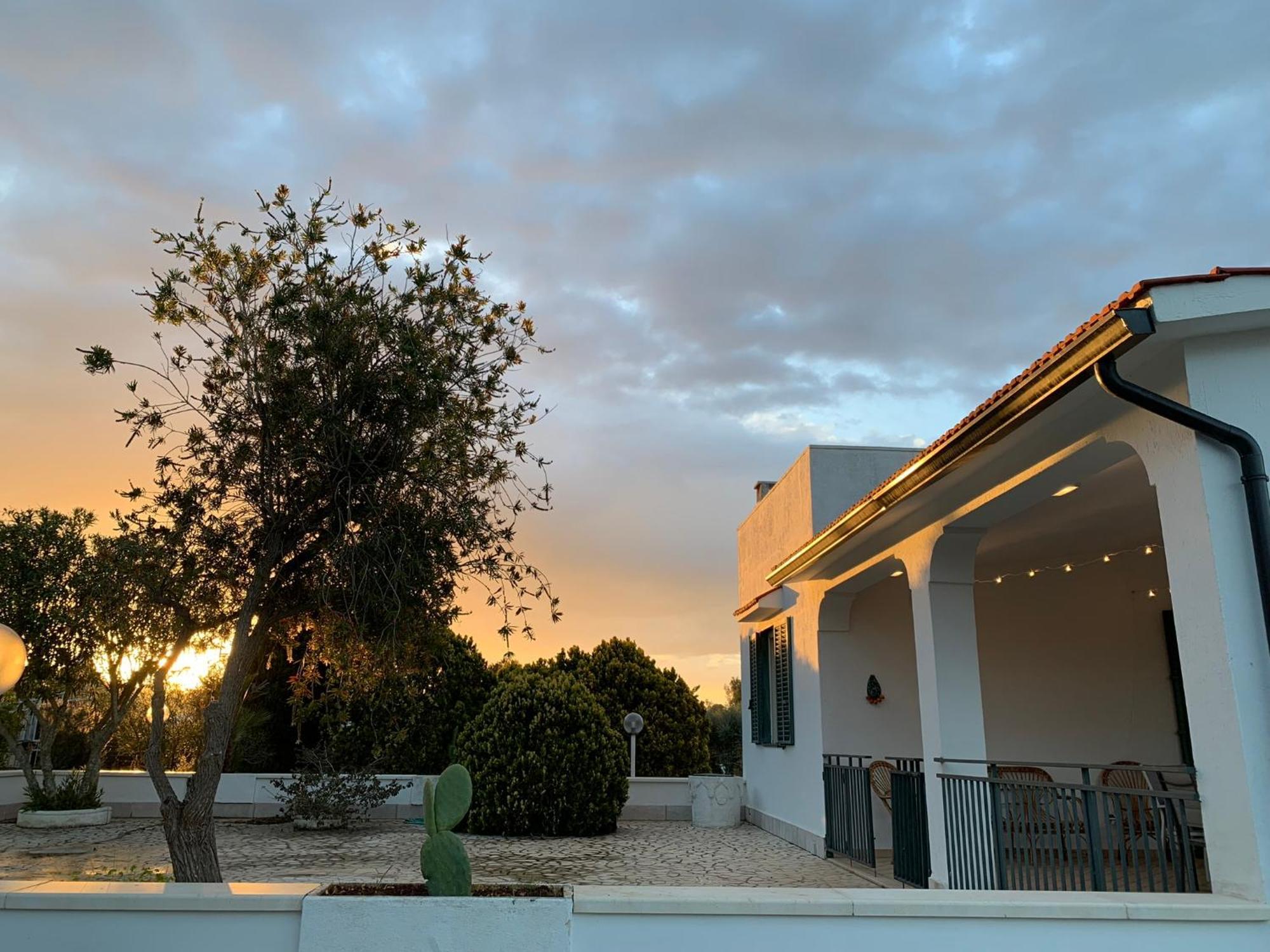 Villa Amabile Panoramic House Kellie Messapica Kültér fotó